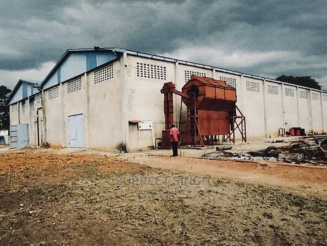 Warehouse for Sale
