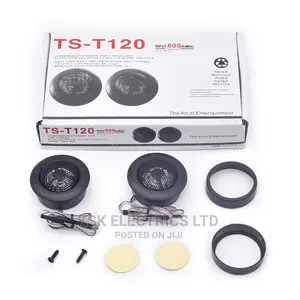 Tweeter Mobil Ts-t120 Speaker