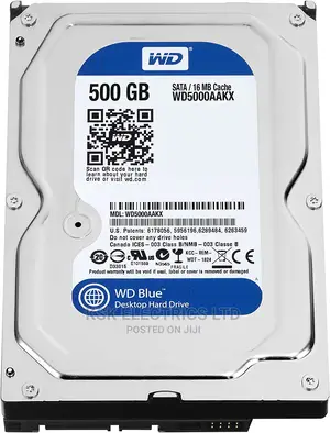 Hard Disk 500gb Pc And DVR
