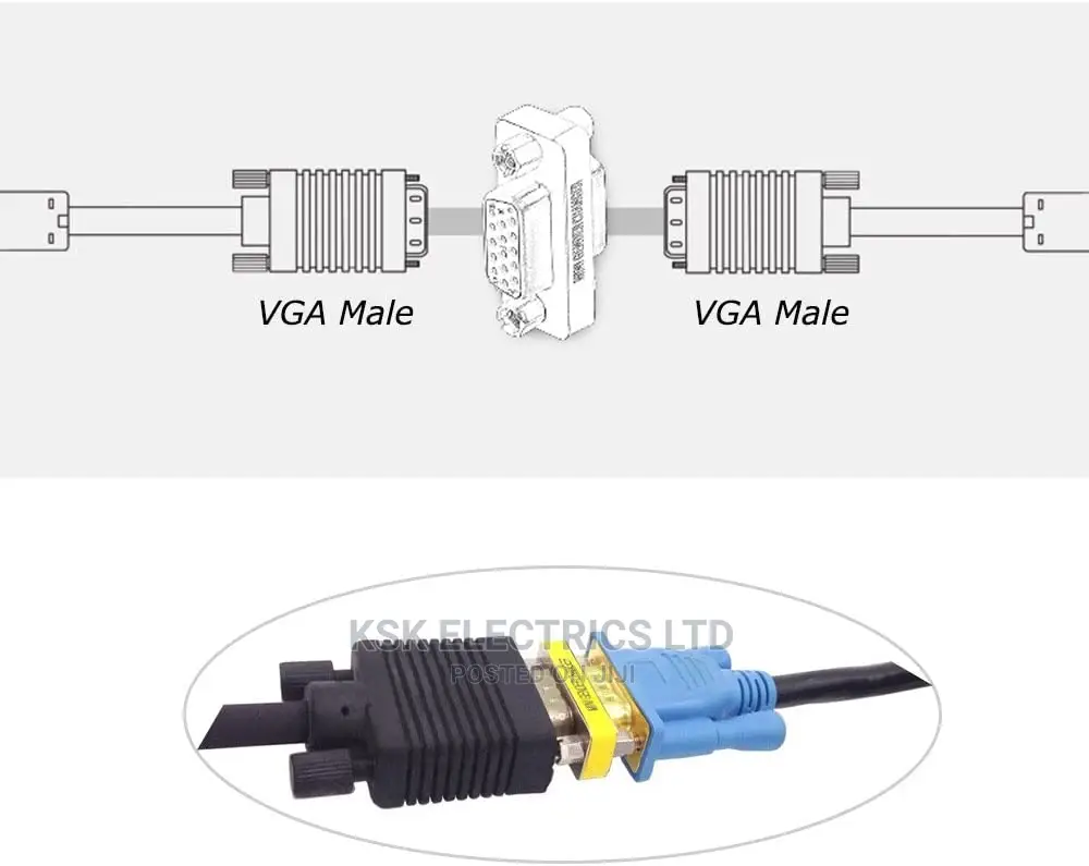 VGA Connectors