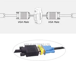 VGA Connectors
