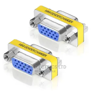 VGA Connectors