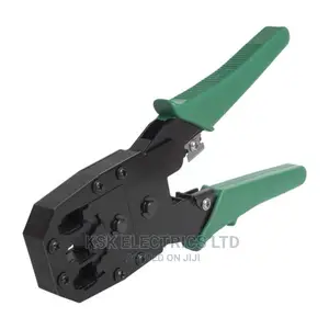 RJ45 Network Cable Crimping Tool