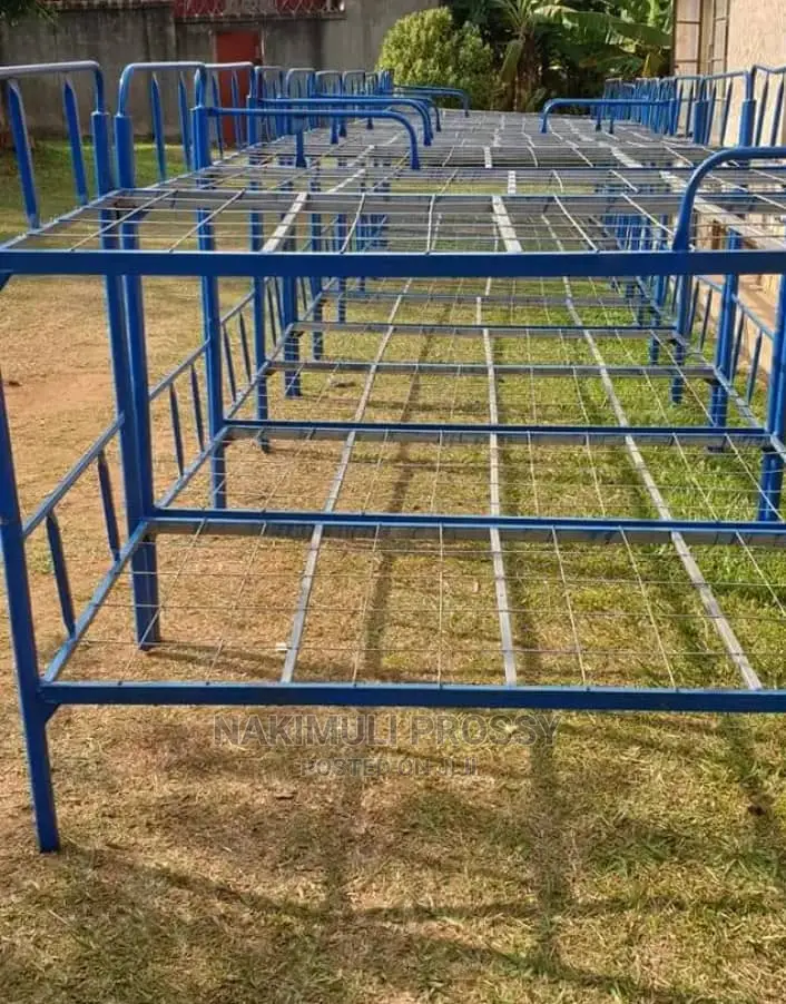 Metallic Double Decker Blue