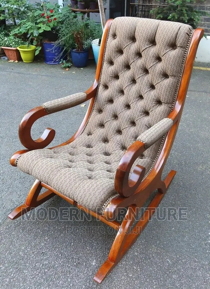 Rocking Chair Call