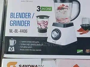 3 in 1 Phillips Electric Blender
