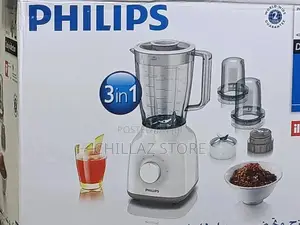 3 in 1 Phillips Electric Blender