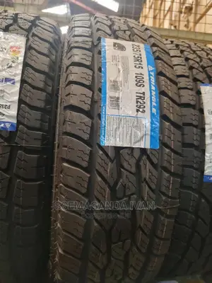 235/75r15 a/T Triangle Tires