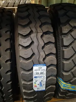 13r22.5 Mudgrip Triangle Tires