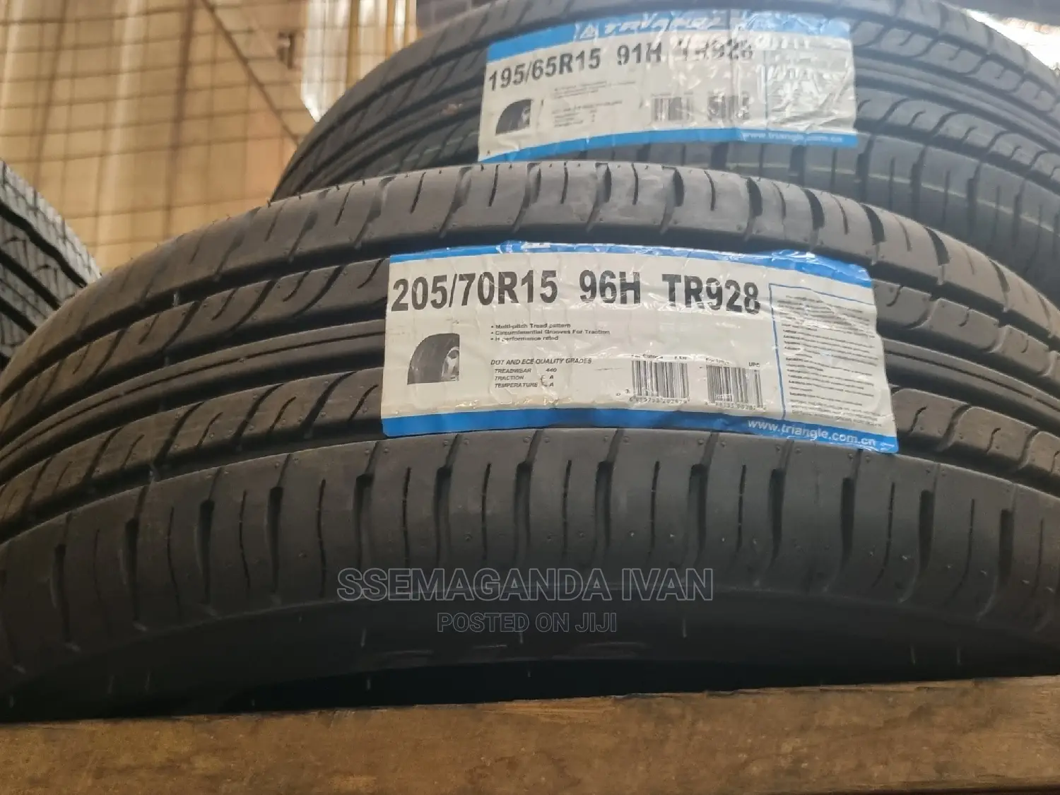 205/70r15 H/T Triangle Tires