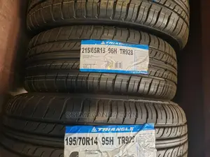 215/65r15 Triangle Tires