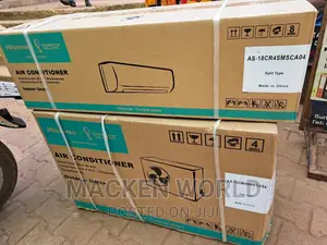18000btu Hisense Air Conditioners