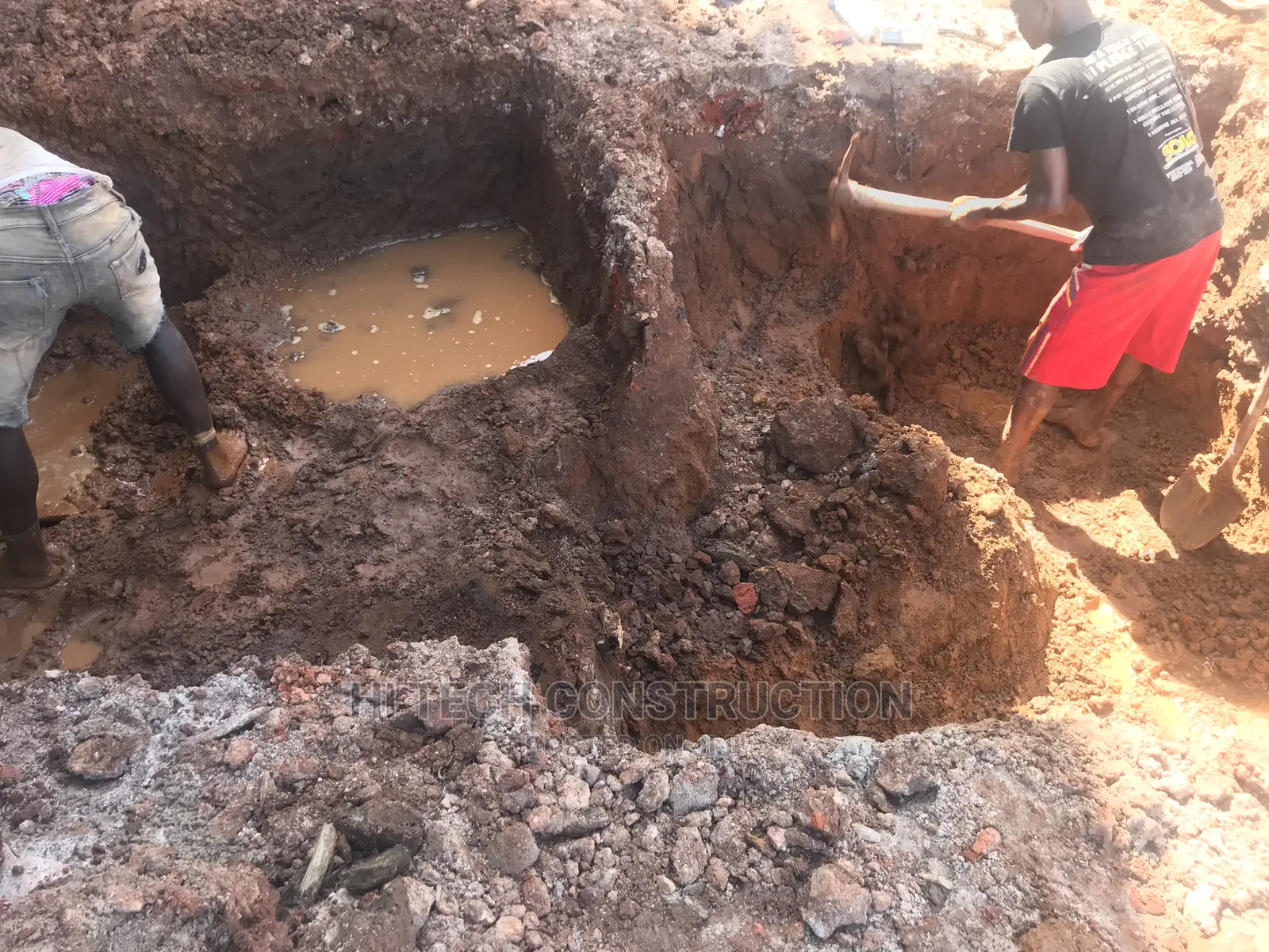 Biodigester Septic Tank System Installation Done in Kawuku