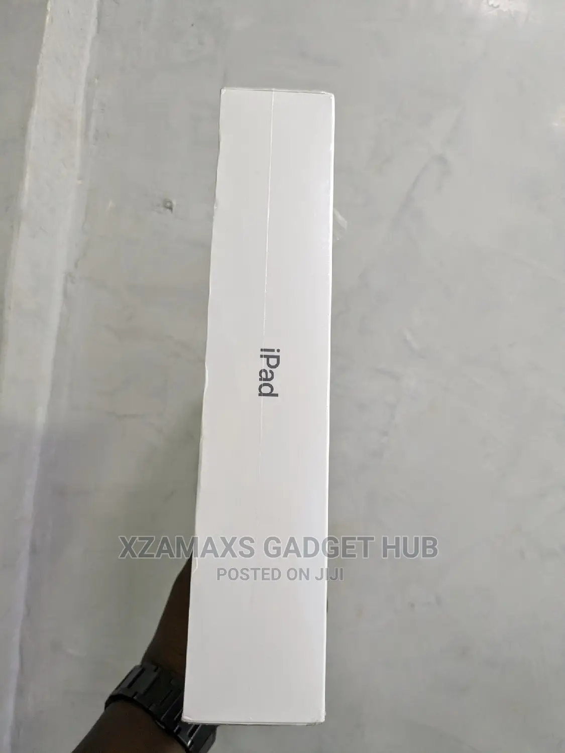 New Apple iPad 10.2 (2021) 64 GB Gray