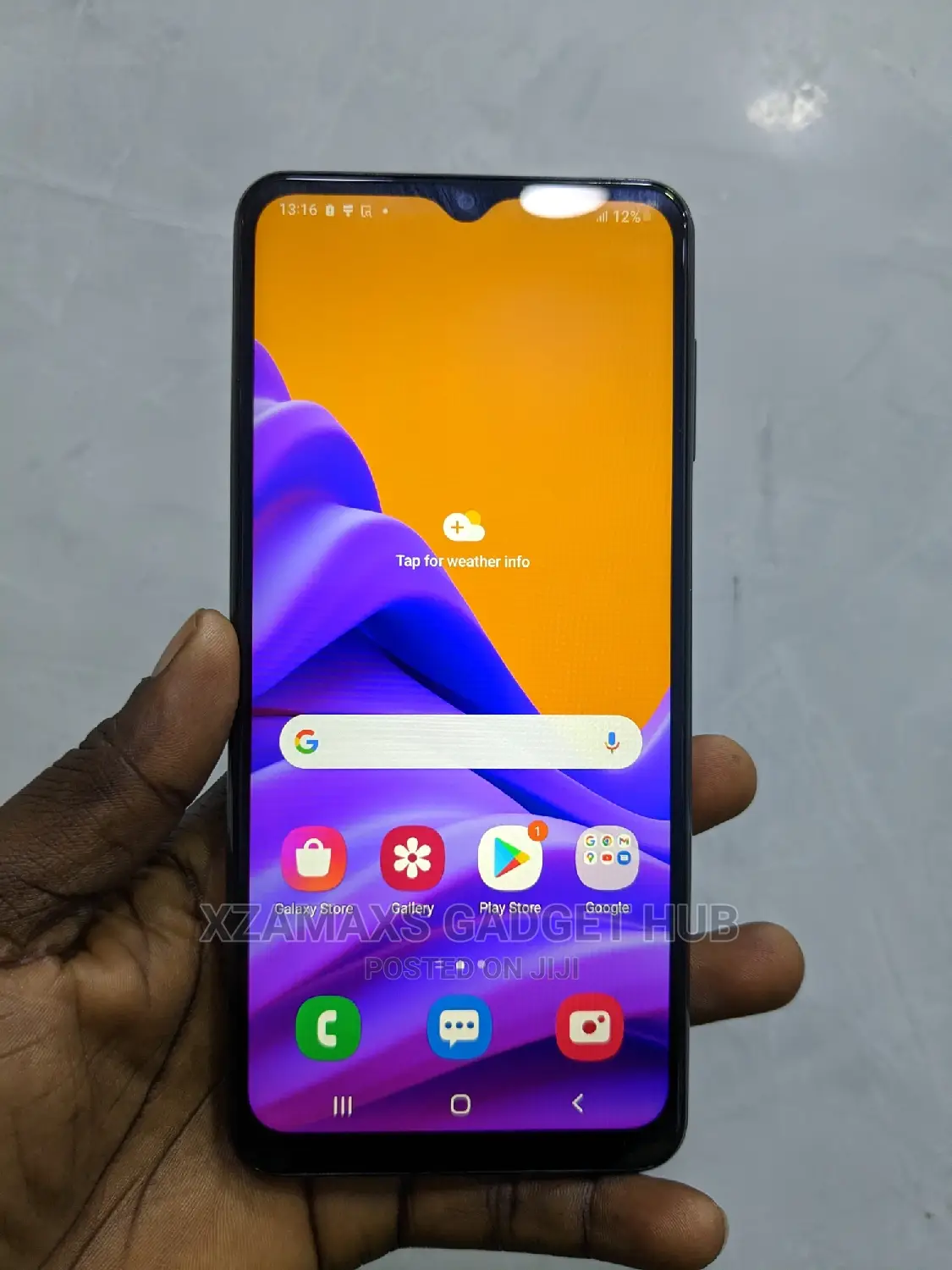 Samsung Galaxy A04s 128 GB Green