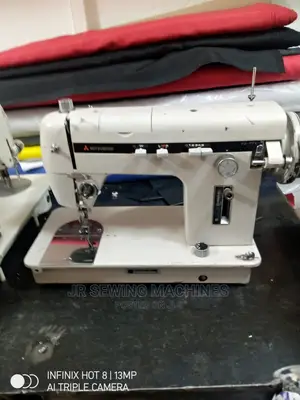 Zigzag Design Sewing Machine