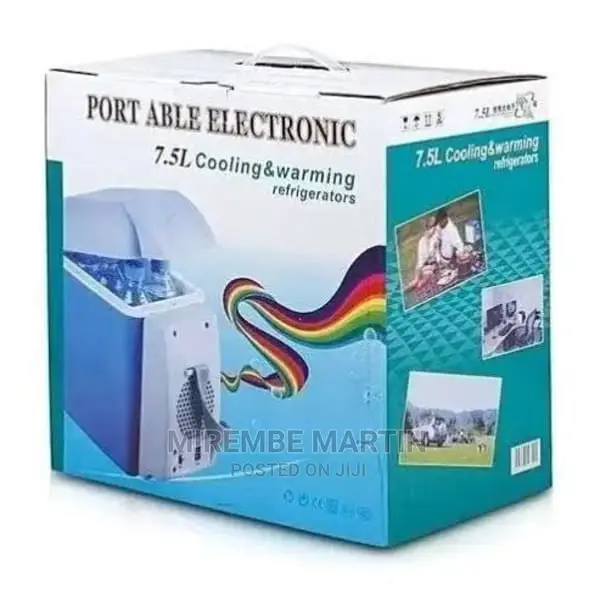 Portable Fridge
