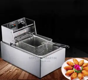 Hoffmans Electric Deep Fryer