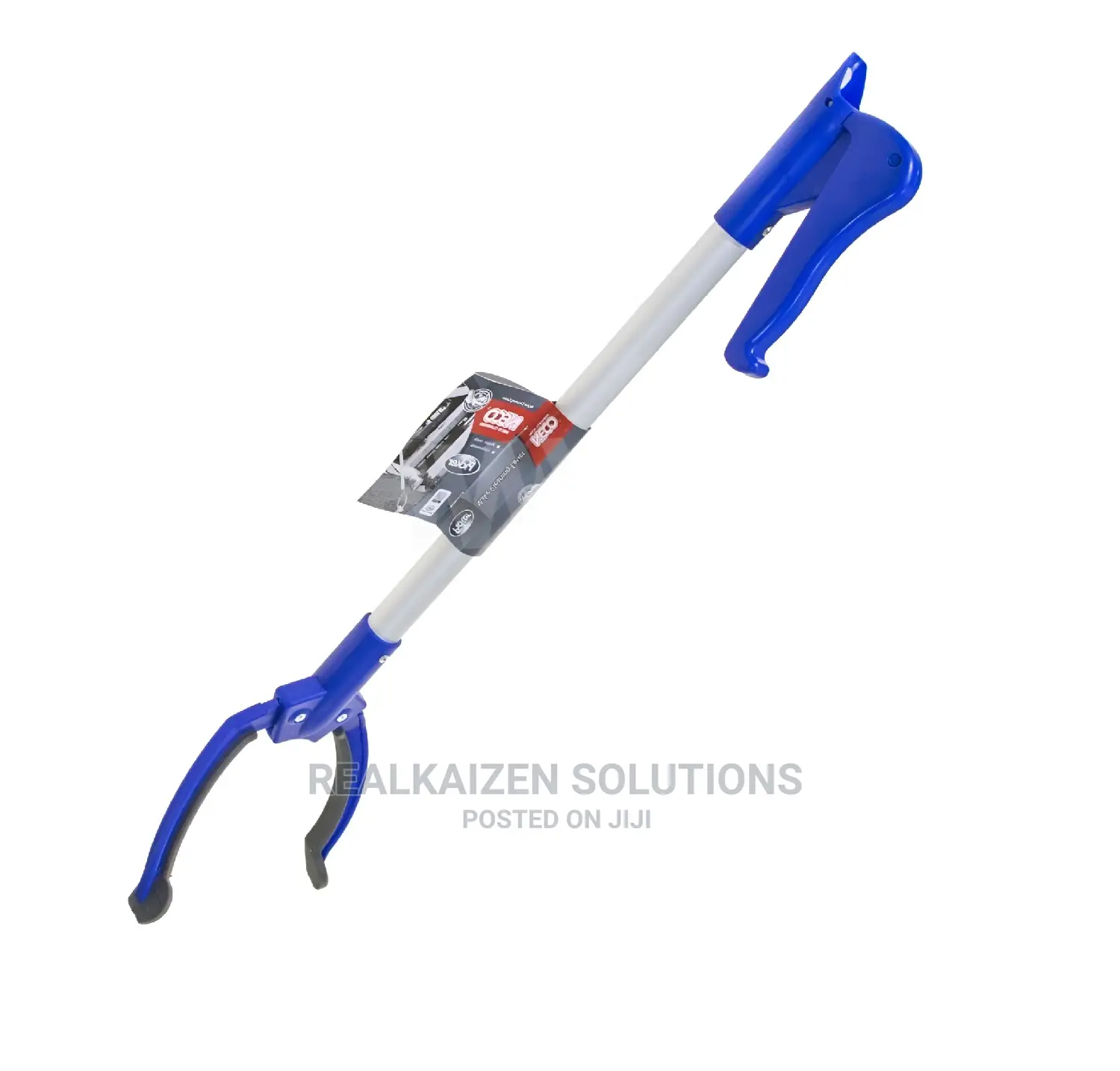 NECO Multifunctional Litter Picker Tool Small Item Retriever