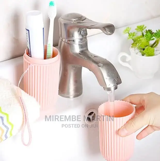 Travel Toothbrush Holder