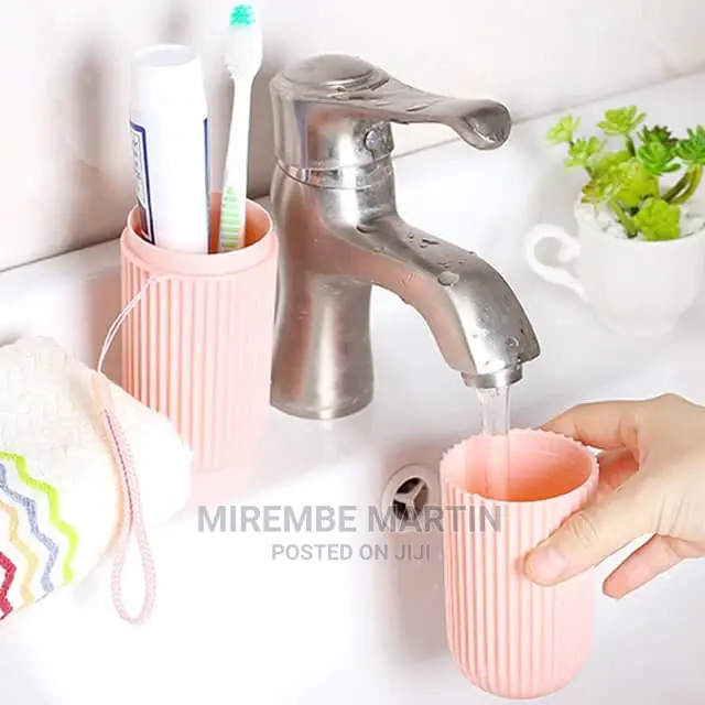 Travel Toothbrush Holder