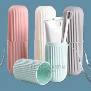 Travel Toothbrush Holder