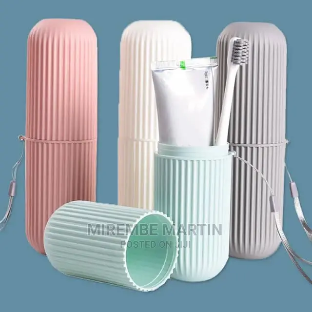 Travel Toothbrush Holder
