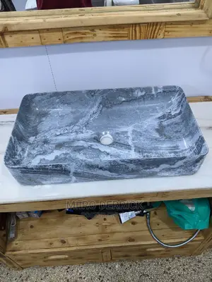 Counter Top Basins Complete Set