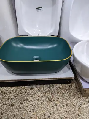 Counter Top Basins Complete Set