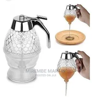 Honey Dispenser Jar