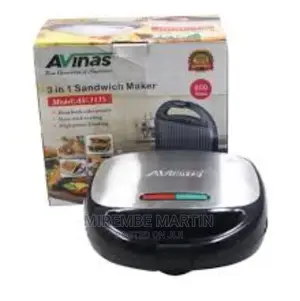Avinas Sandwich Maker