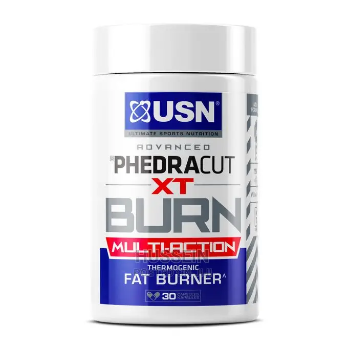 USN Phedra-Cut Burn XT (30 Capsules)