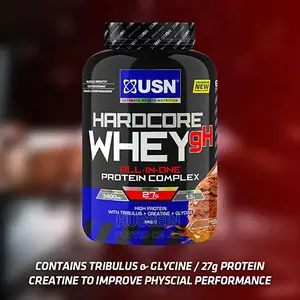 USN Hardcore Whey G-H - 1.8kg Choclate
