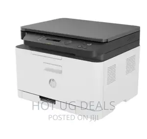 HP 178nw Printer, Wireless Laser Color Mobile Printer- White