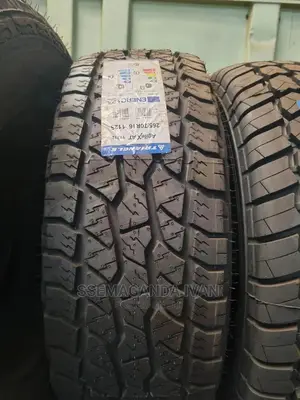 265/70r16 a/T Triangle Tires
