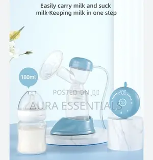 Whalelove Rechargeable Double Electric Breast Pump