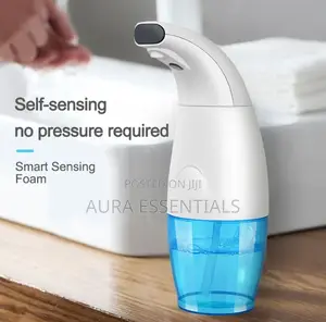 Automatic Foam Soap Dispenser
