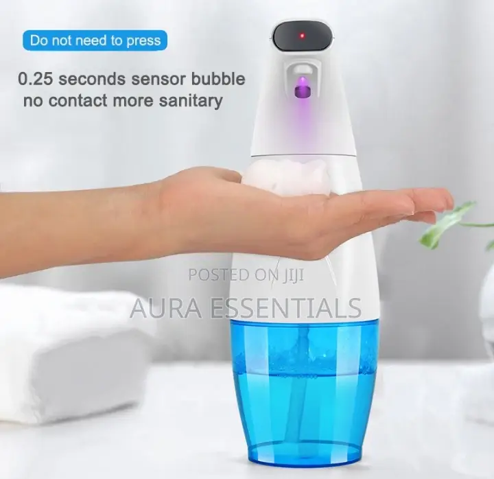 Automatic Foam Soap Dispenser
