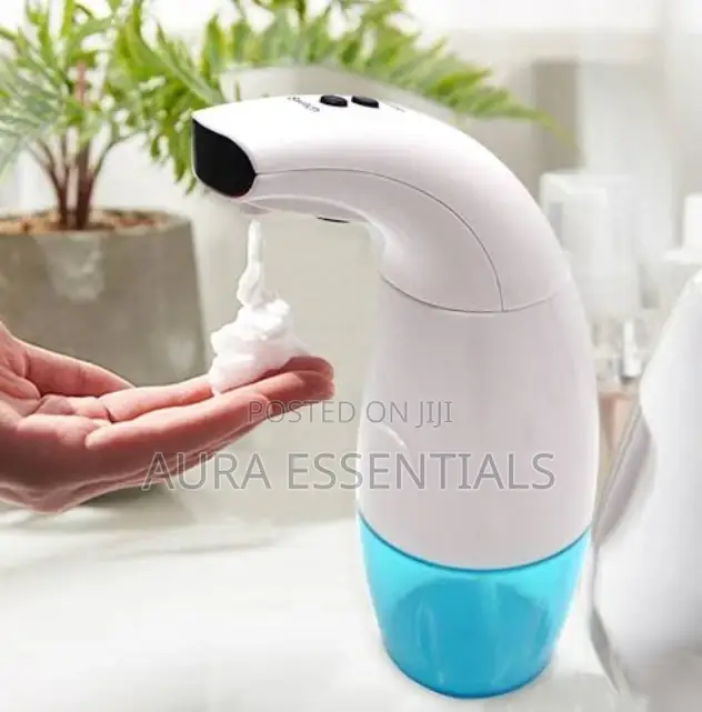 Automatic Foam Soap Dispenser