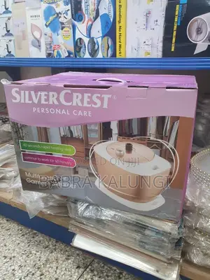 Silver Crest Garment Steamer