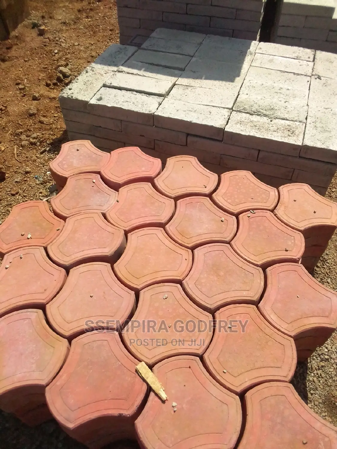 Patience Pavers World