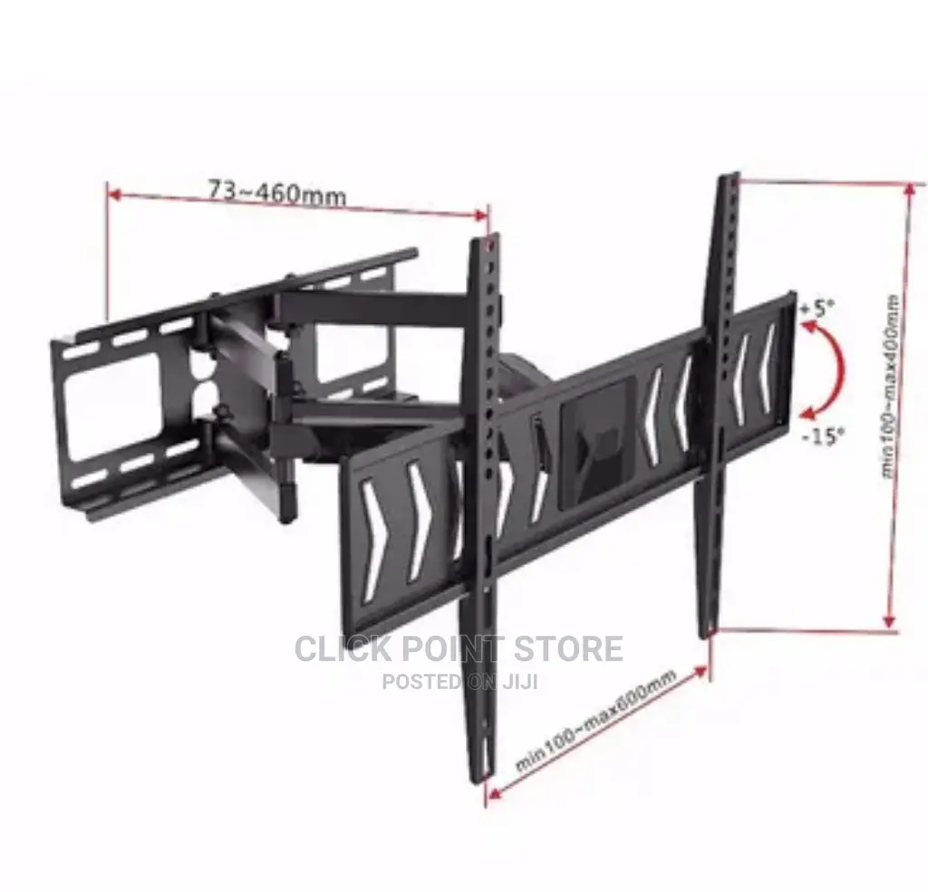 Rotating Tv Bracket / Full Motion Bracket / Tv Bracket 40">