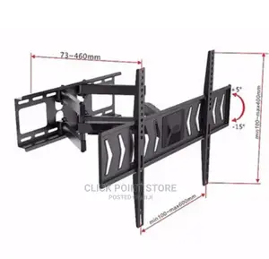 Rotating Tv Bracket / Full Motion Bracket / Tv Bracket 40">