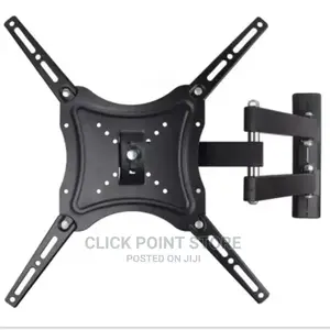 Full Motion Tv Bracket / Tv Bracket / Tv Bracket Up to 45"
