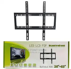 Durable Tv Wall Mount / Tv Wall Mount / Size 26 to 63 Mount