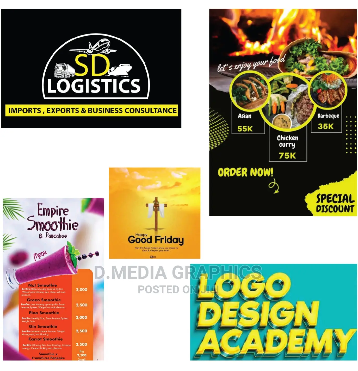 Graphics Designer