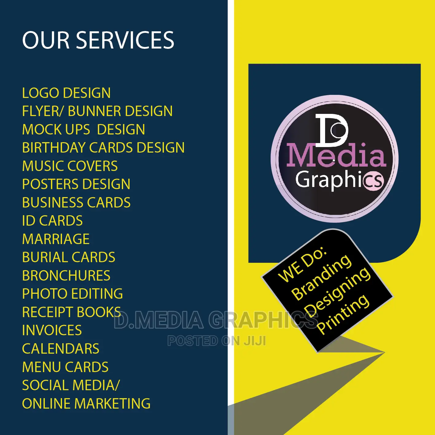 Graphics Designer