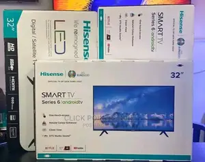 Hisense Smart 32 Brand New / Hisense 32 Smart/ 32 Inch Tv