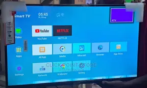 Smart 32: Tv / Mitech 32 Inch Smart / Digital Smart Tv Inch