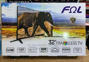 Fol 32" Tv / Digital 32 Inch Tv / FQL / Fol 32 Inch Tv